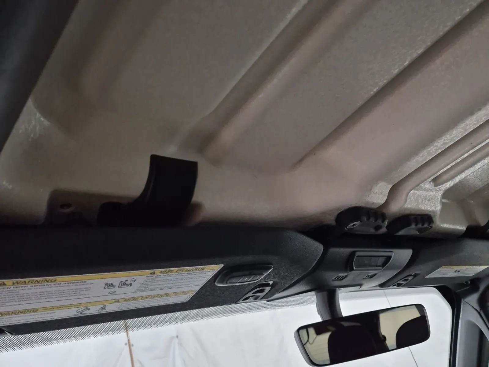 Interior Roof Photo