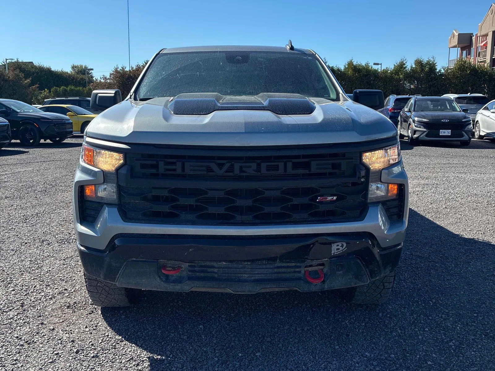 Front