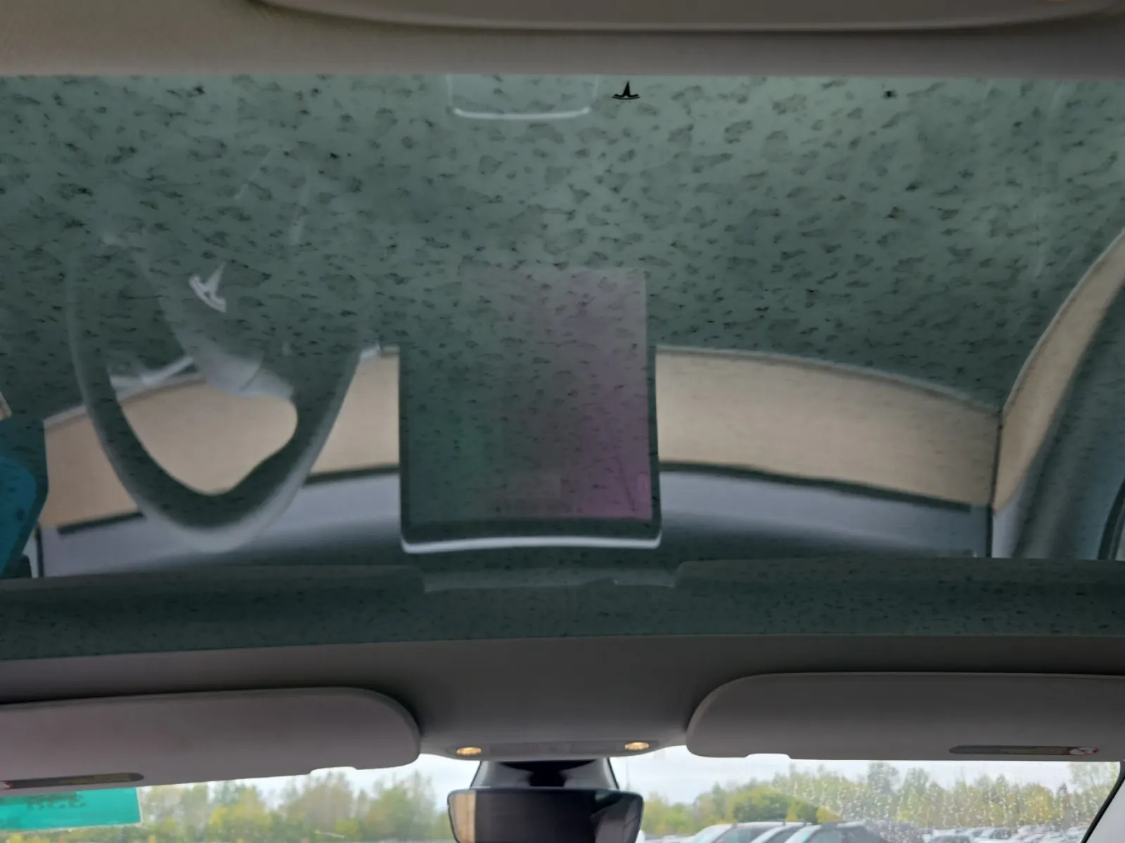 Interior Roof Photo