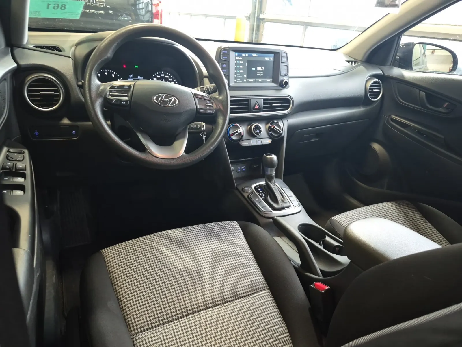 Dash Panel Photo
