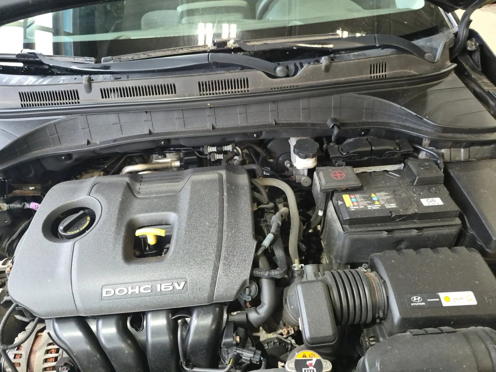 Engine Photo