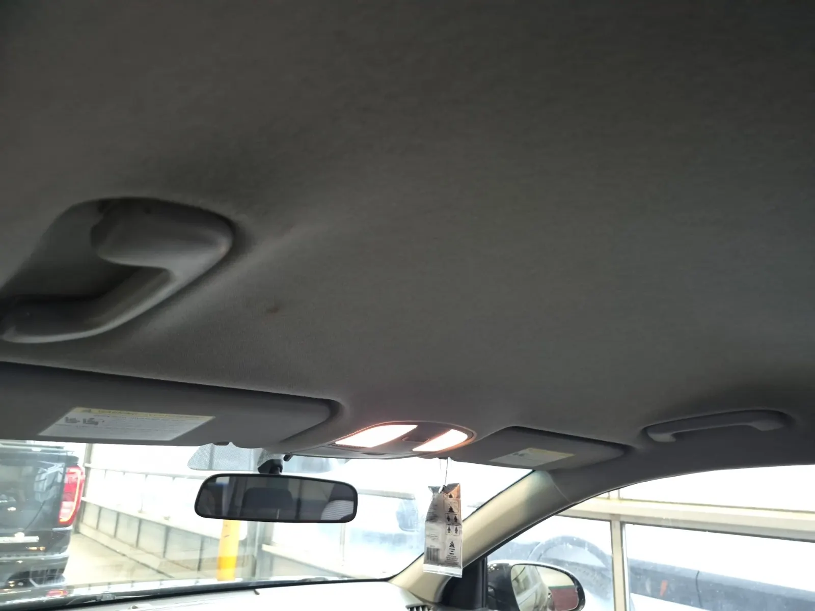 Interior Roof Photo