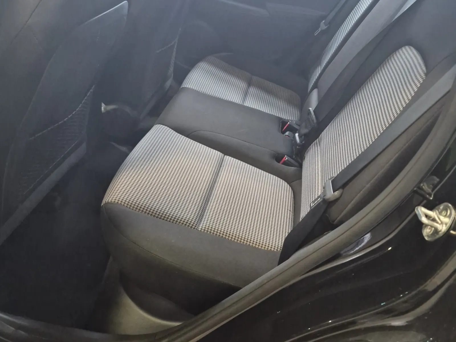 Rear Interior Photo