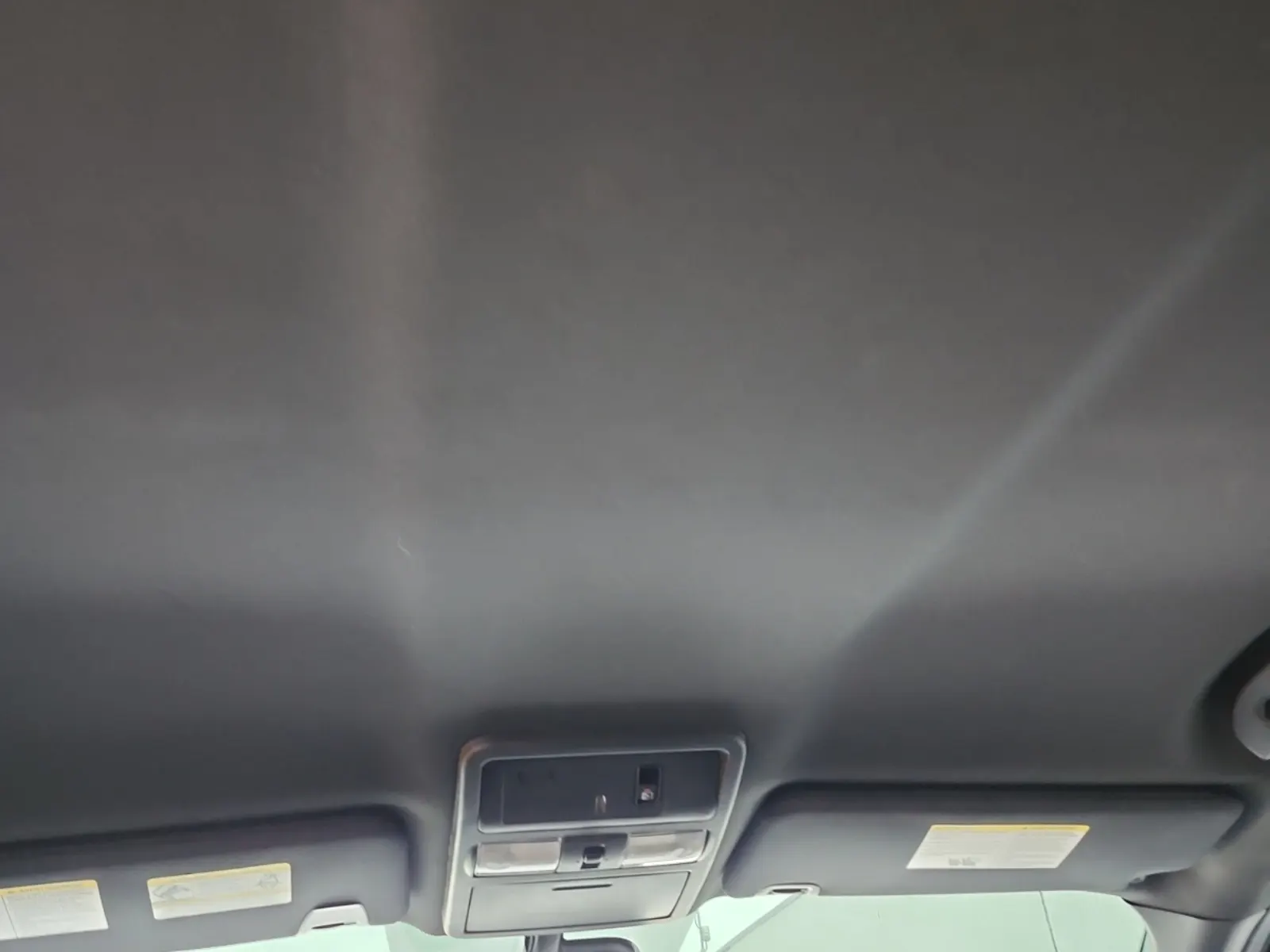 Interior Roof Photo