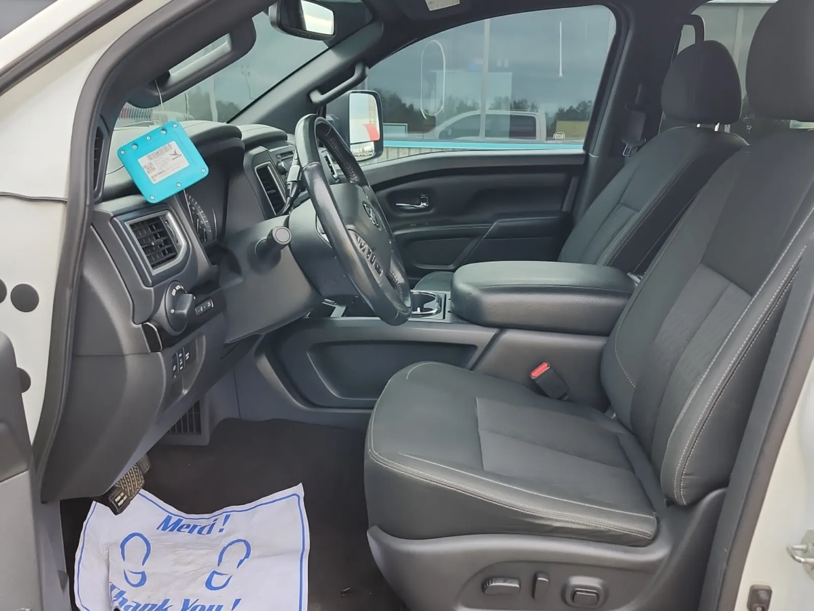 Front Interior Photo