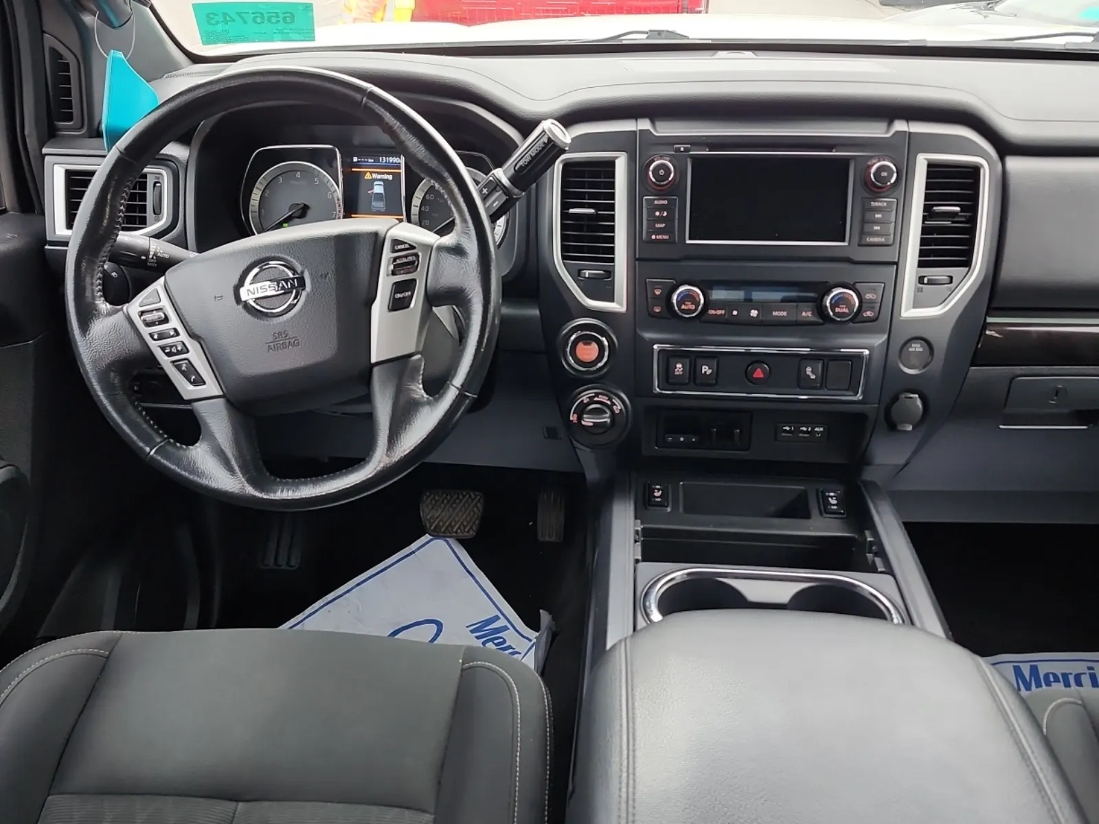 Dash Panel Photo