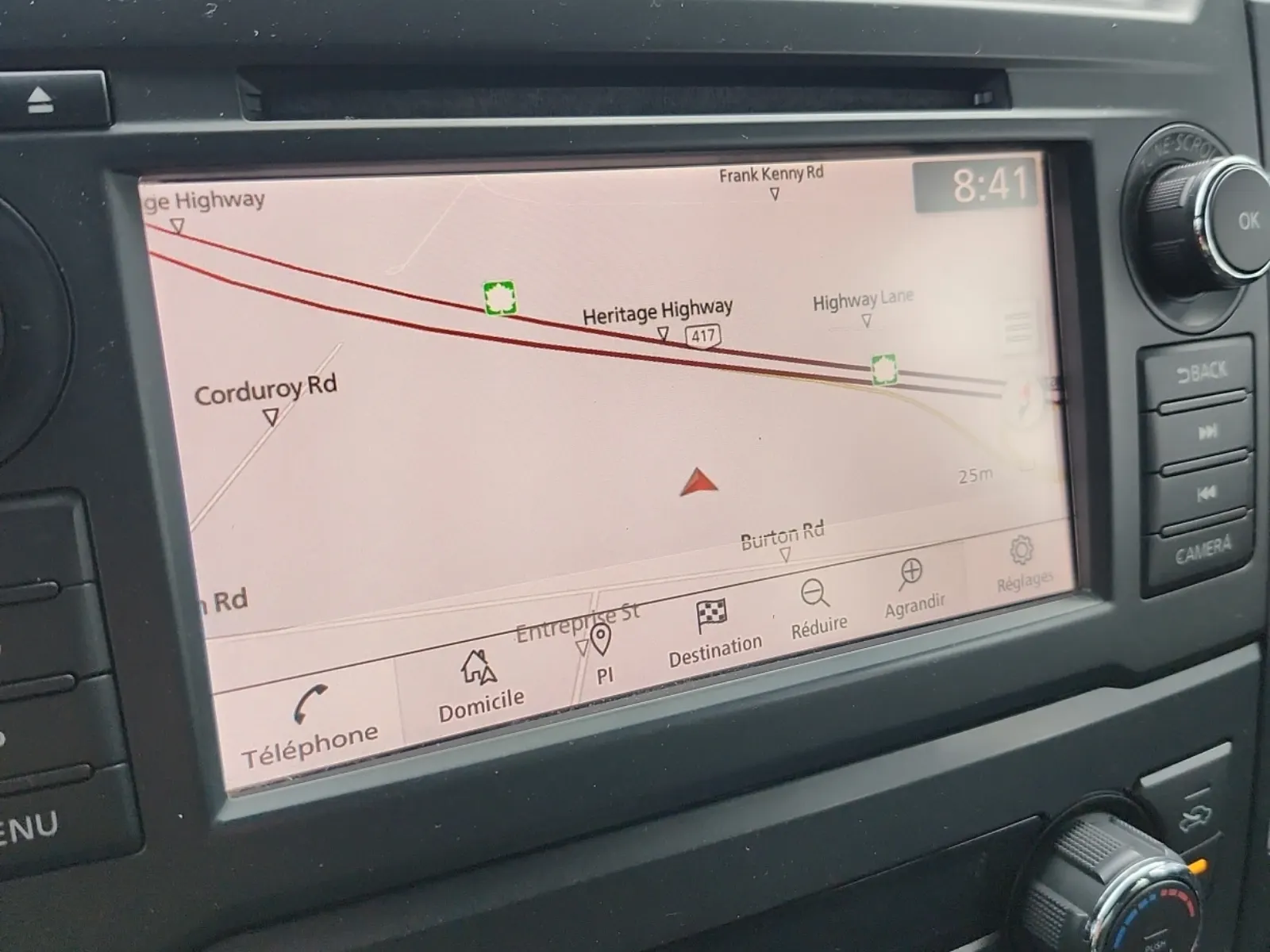 Navigation Photo