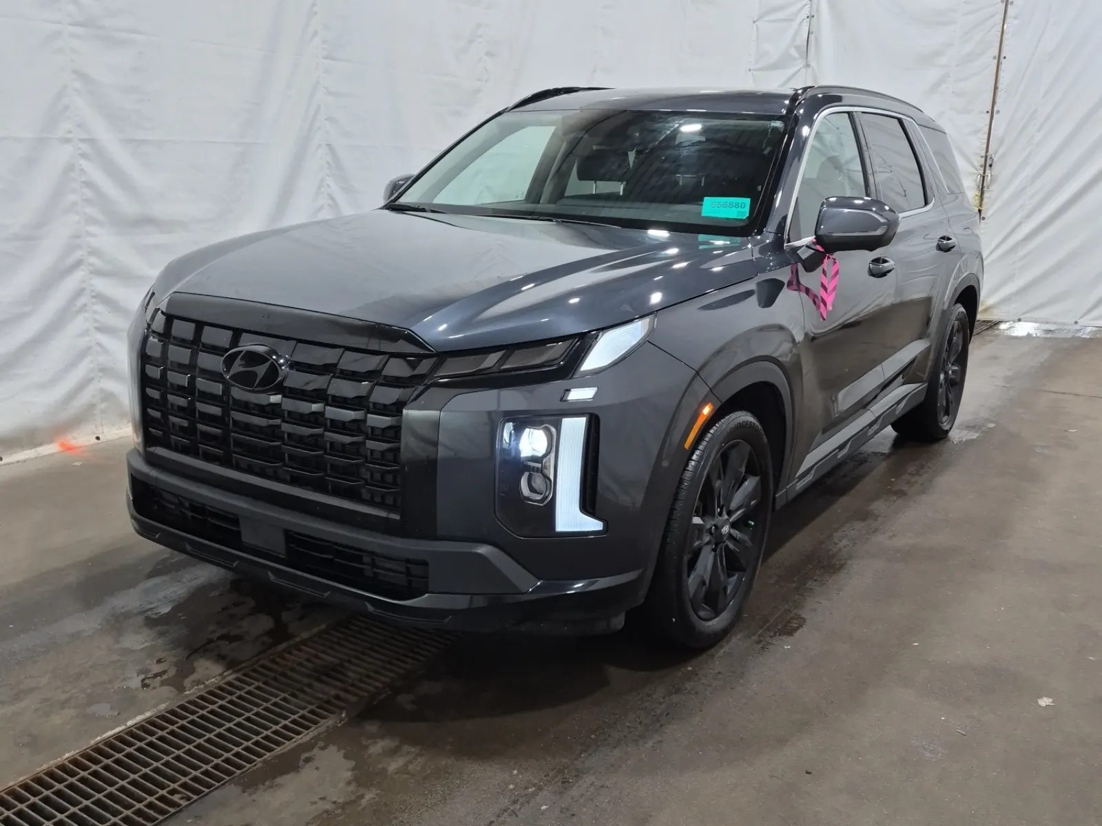 2025 Hyundai Palisade