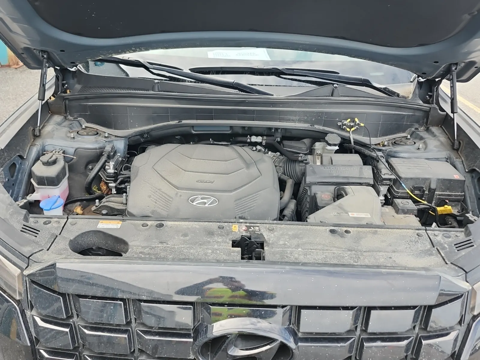 Engine Photo