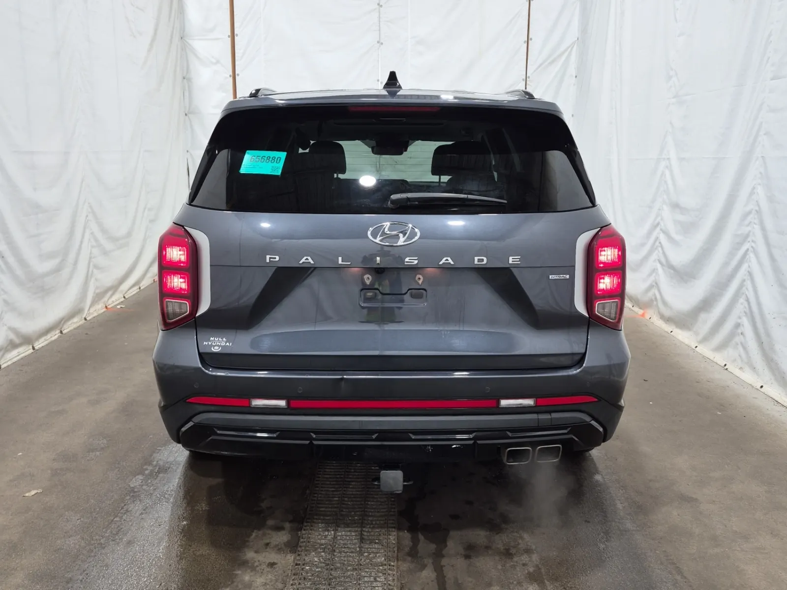 Full Rear Photo