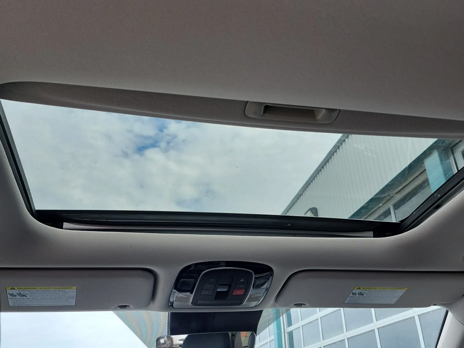 Interior Roof Photo