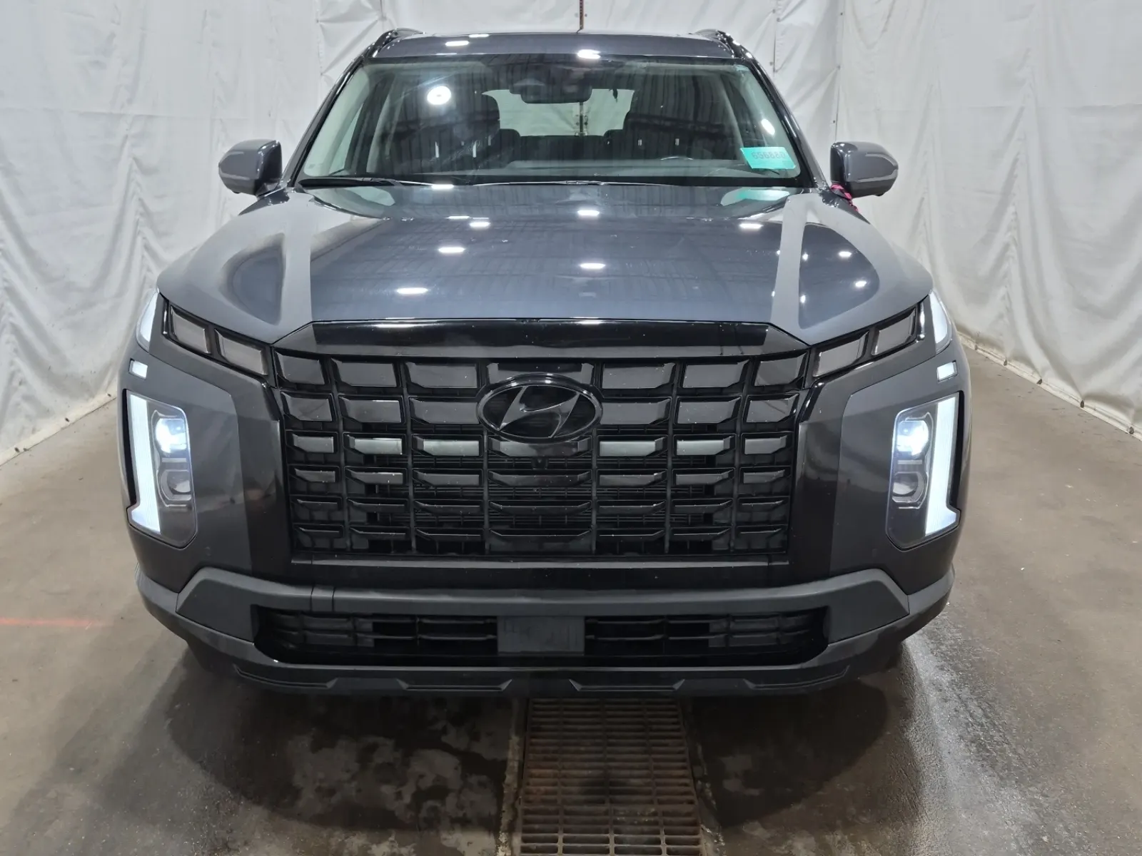 Full Front Photo