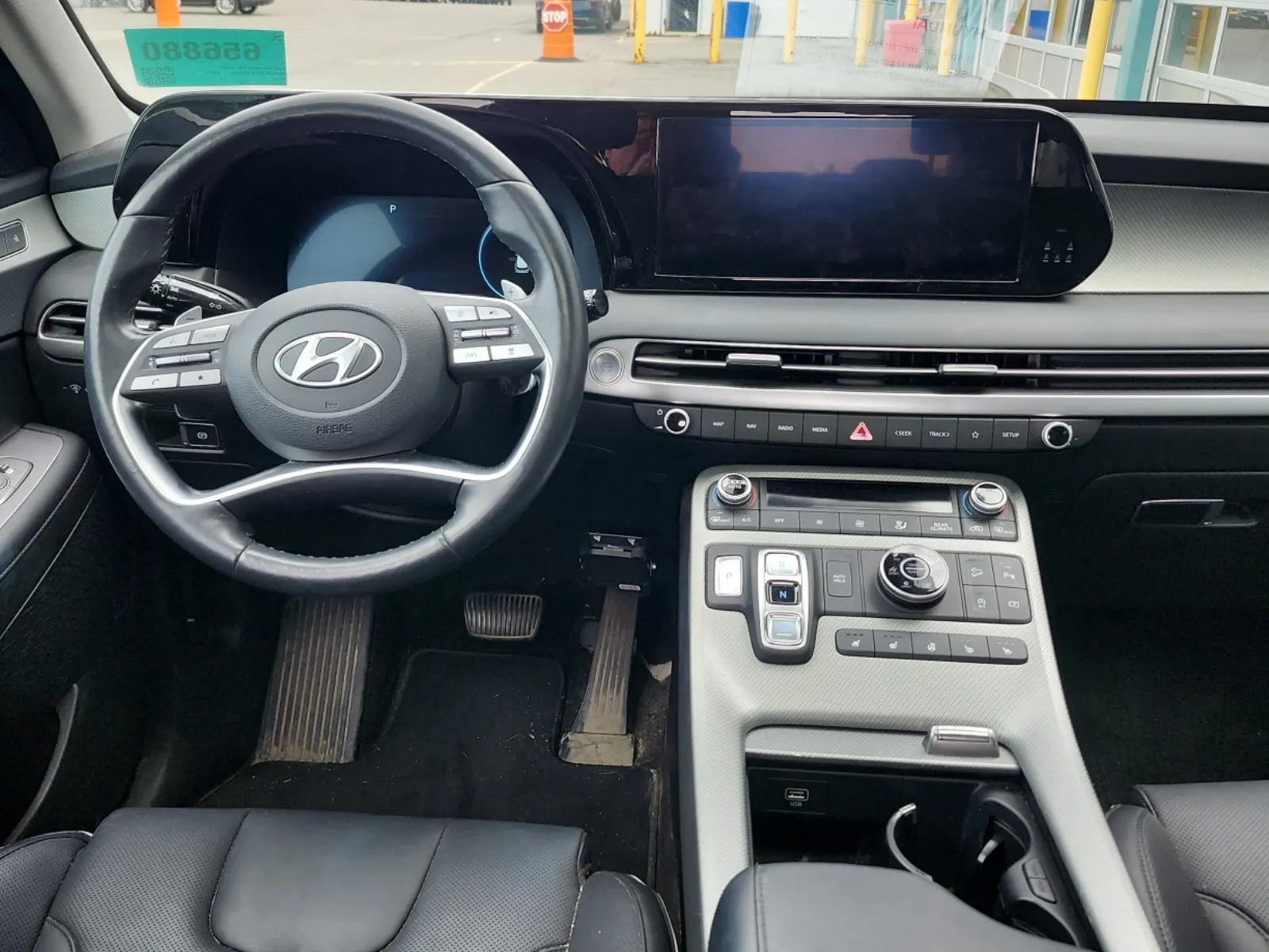 Dash Panel Photo