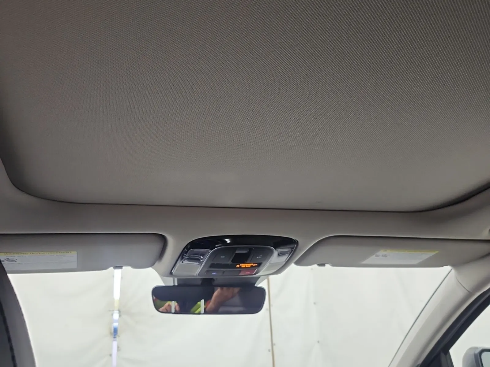 Interior Roof Photo