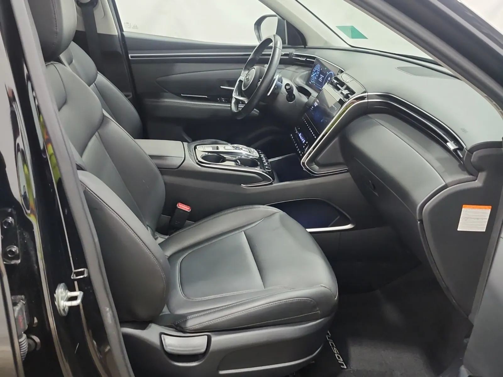 Right Side Interior Photo