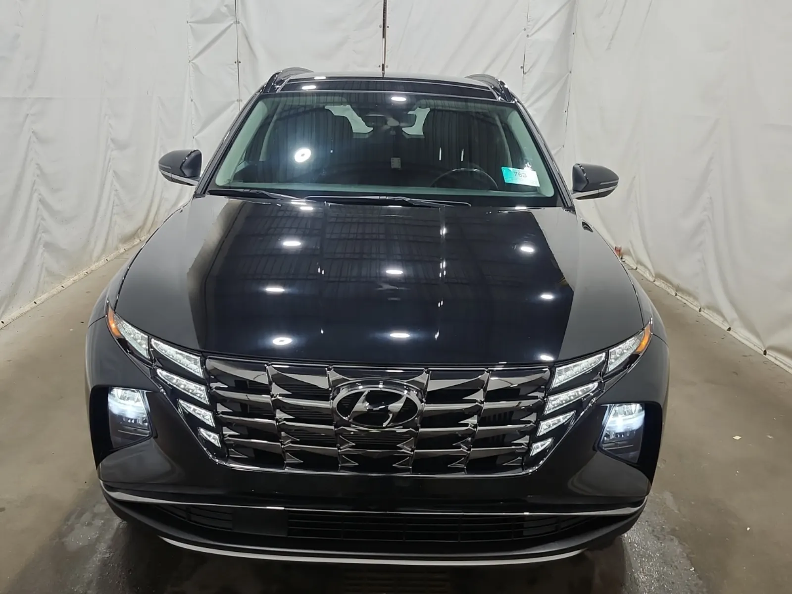 Full Front Photo