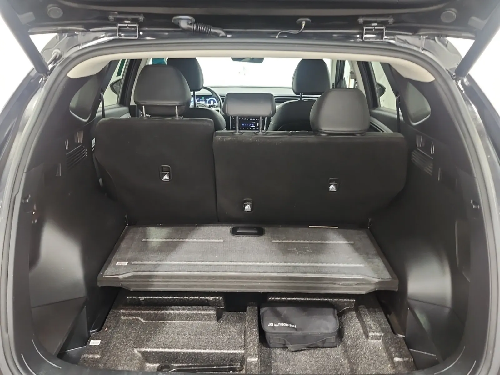 Cargo Area Photo