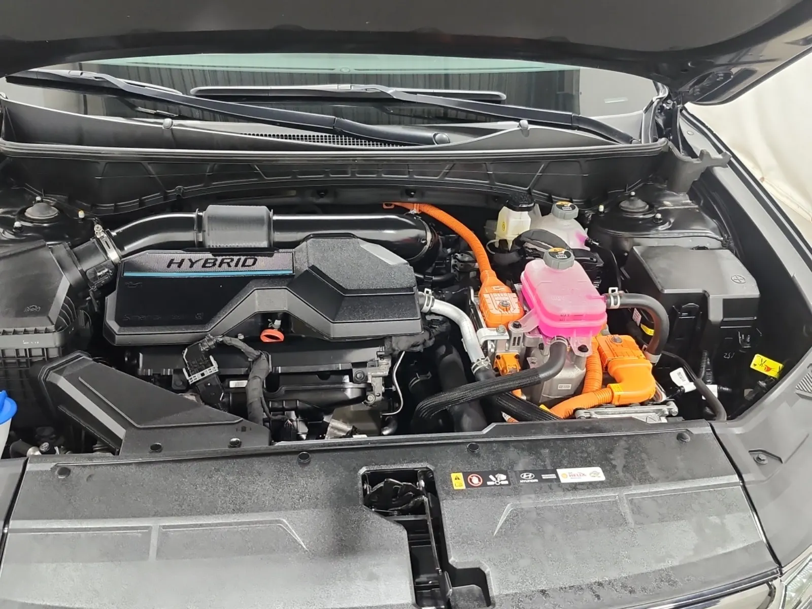 Engine Photo