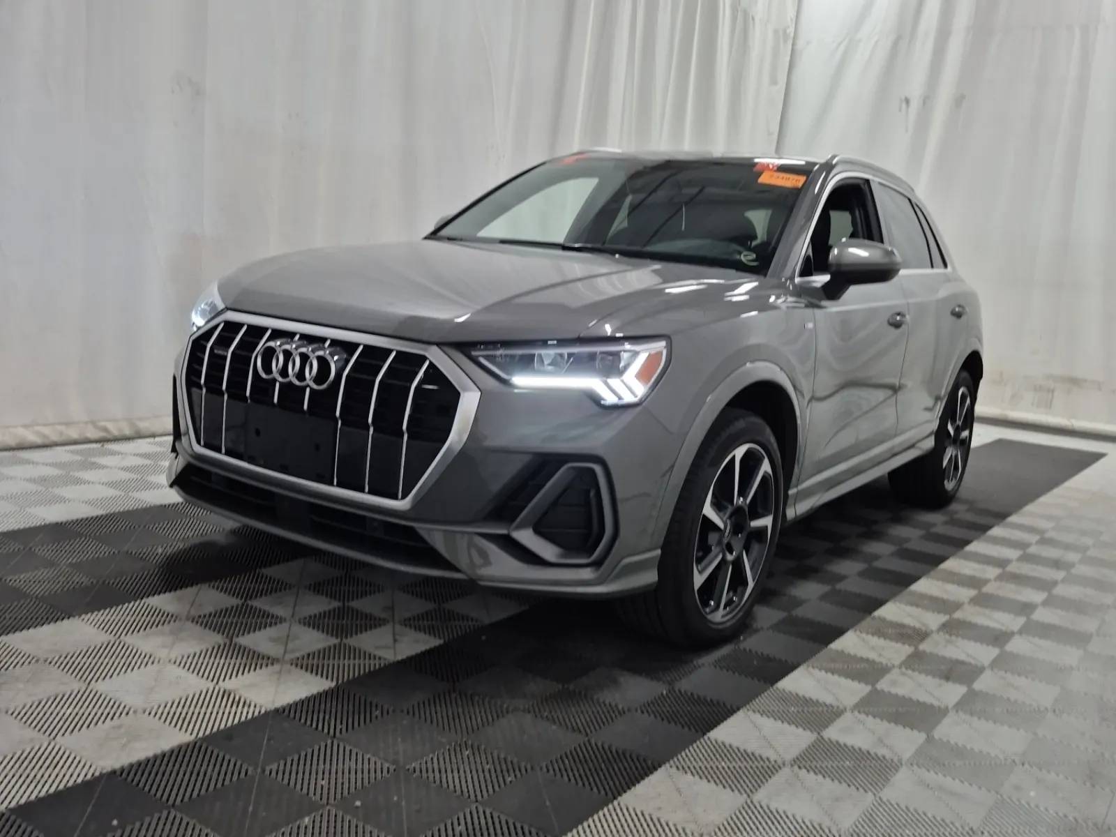 2025 Audi Q3