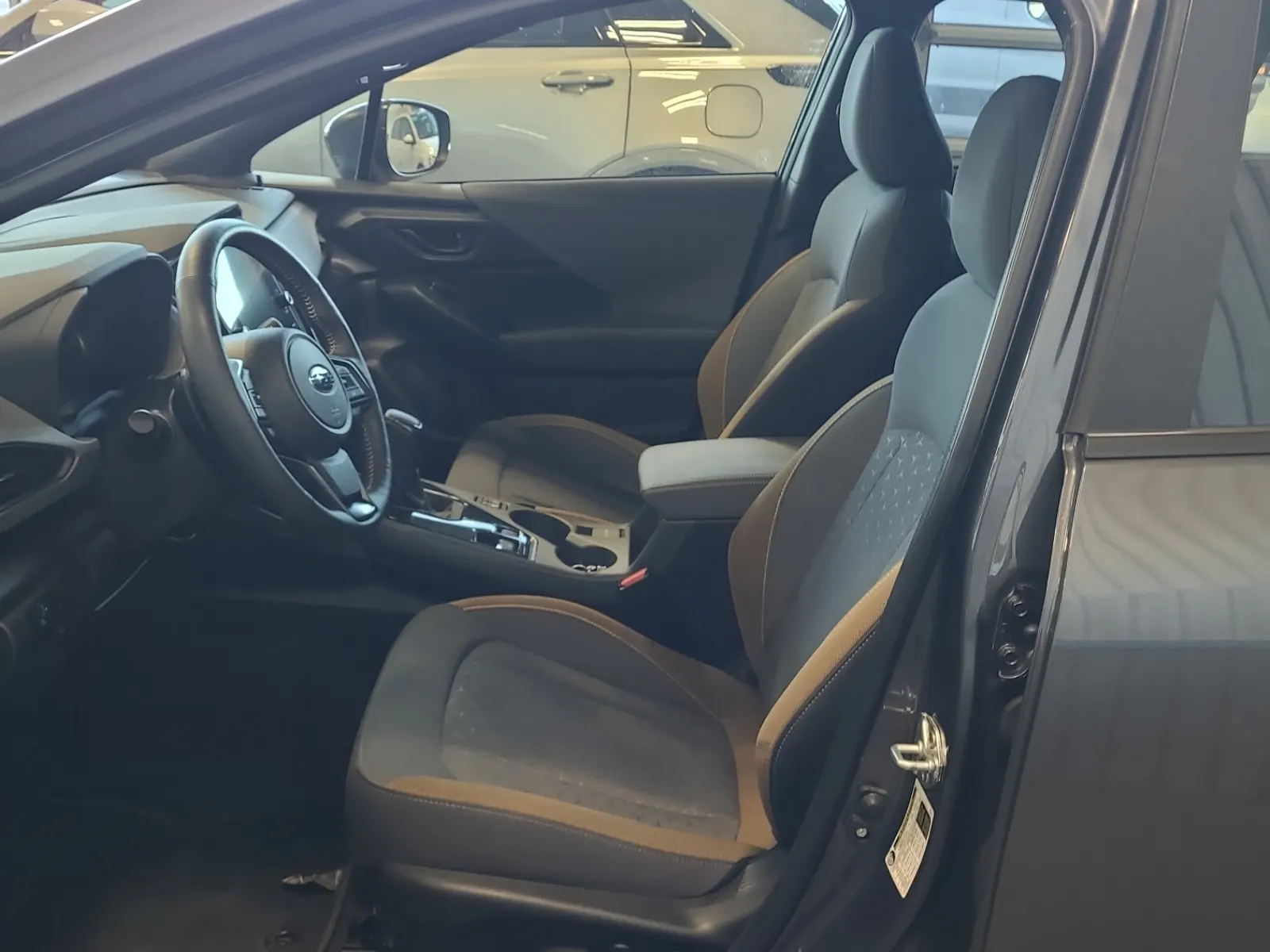 Front Interior Photo