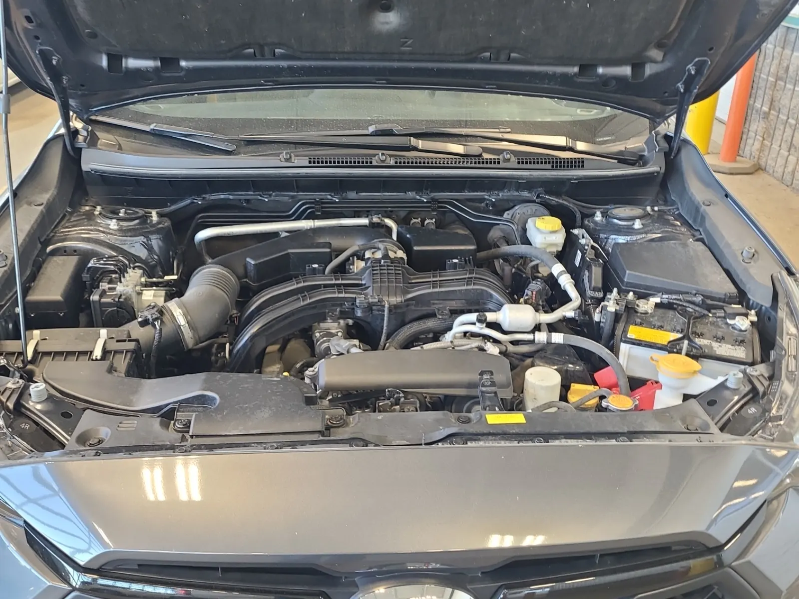 Engine Photo
