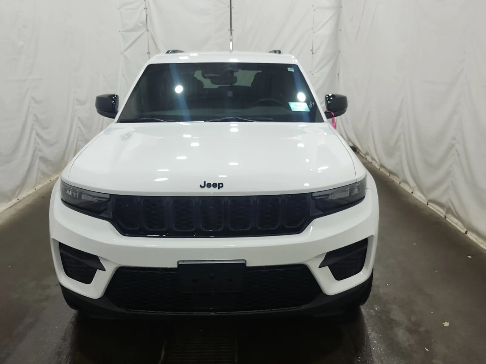 Full Front Photo