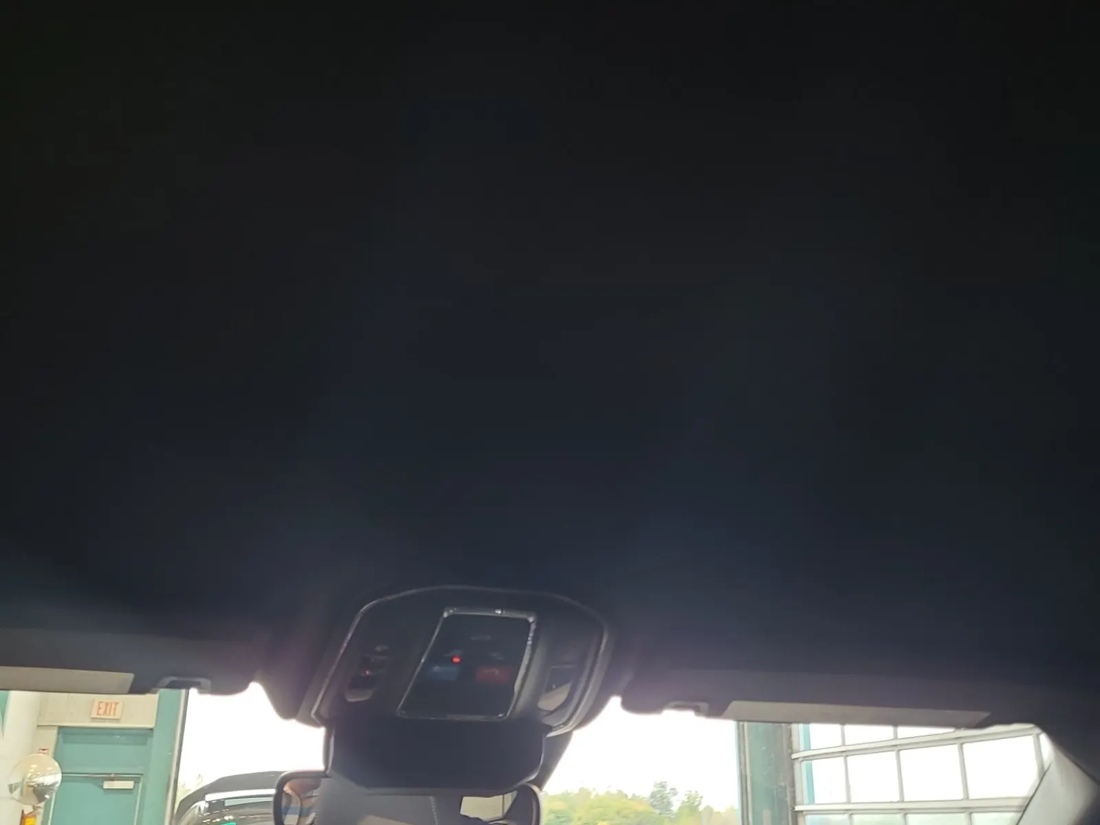 Interior Roof Photo