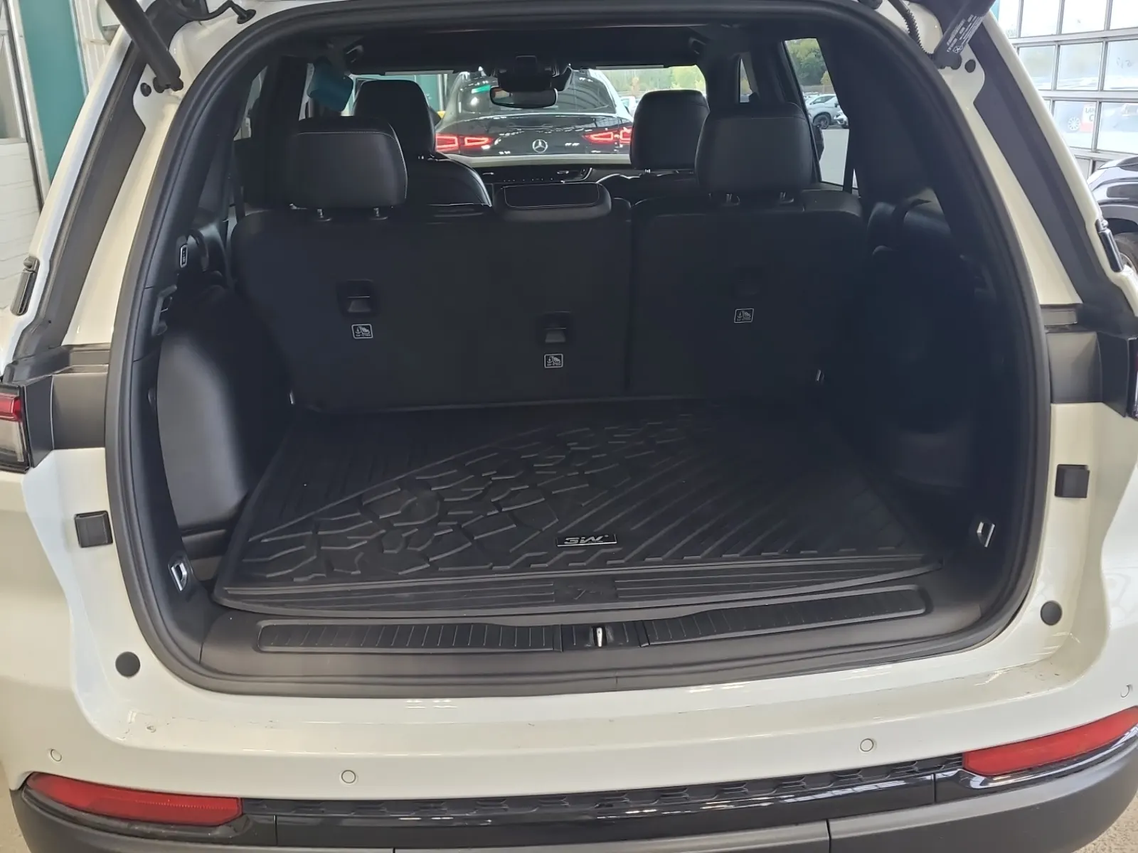 Cargo Area Photo