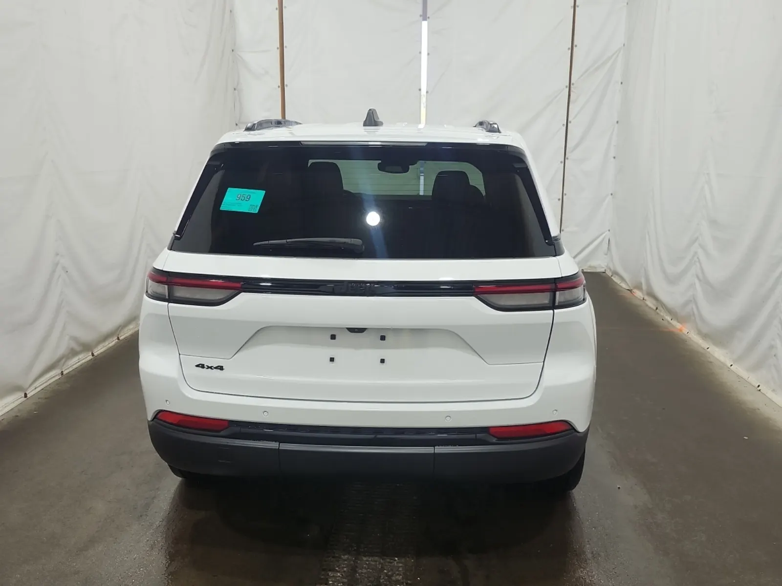 Full Rear Photo