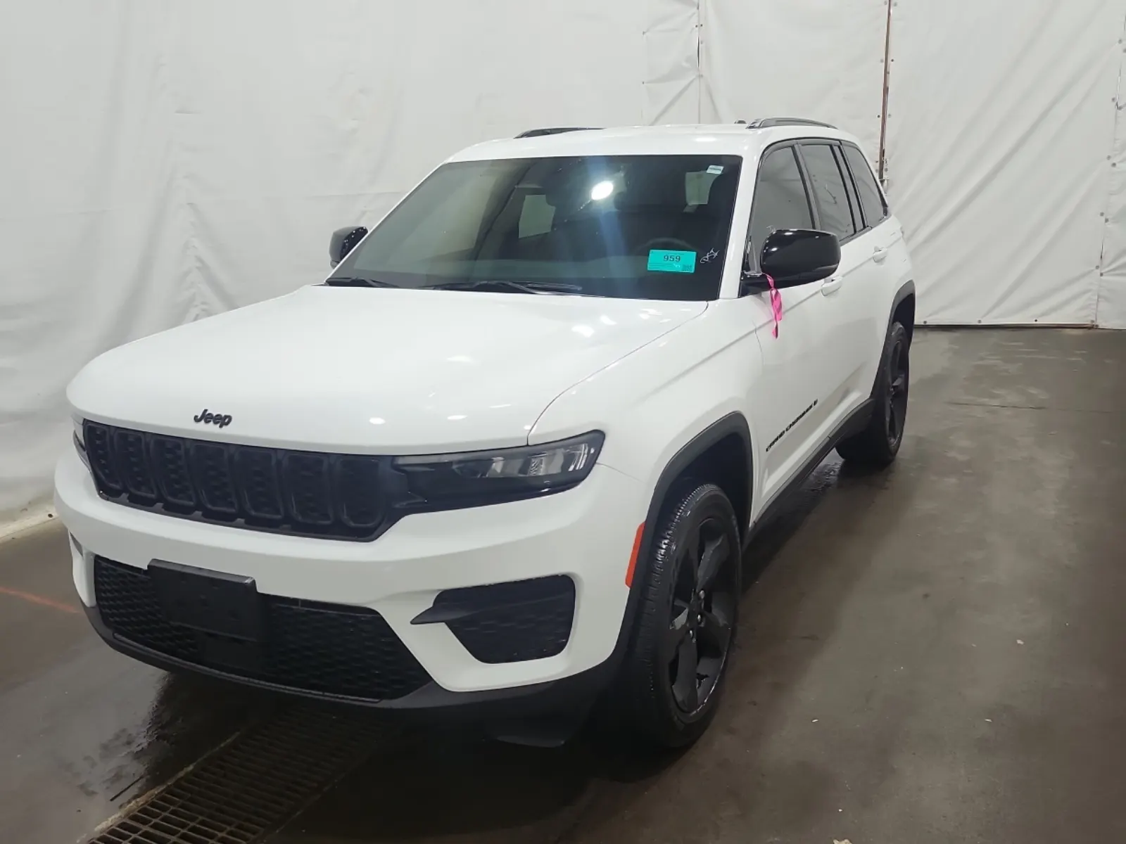 2024 Jeep Grand Cherokee