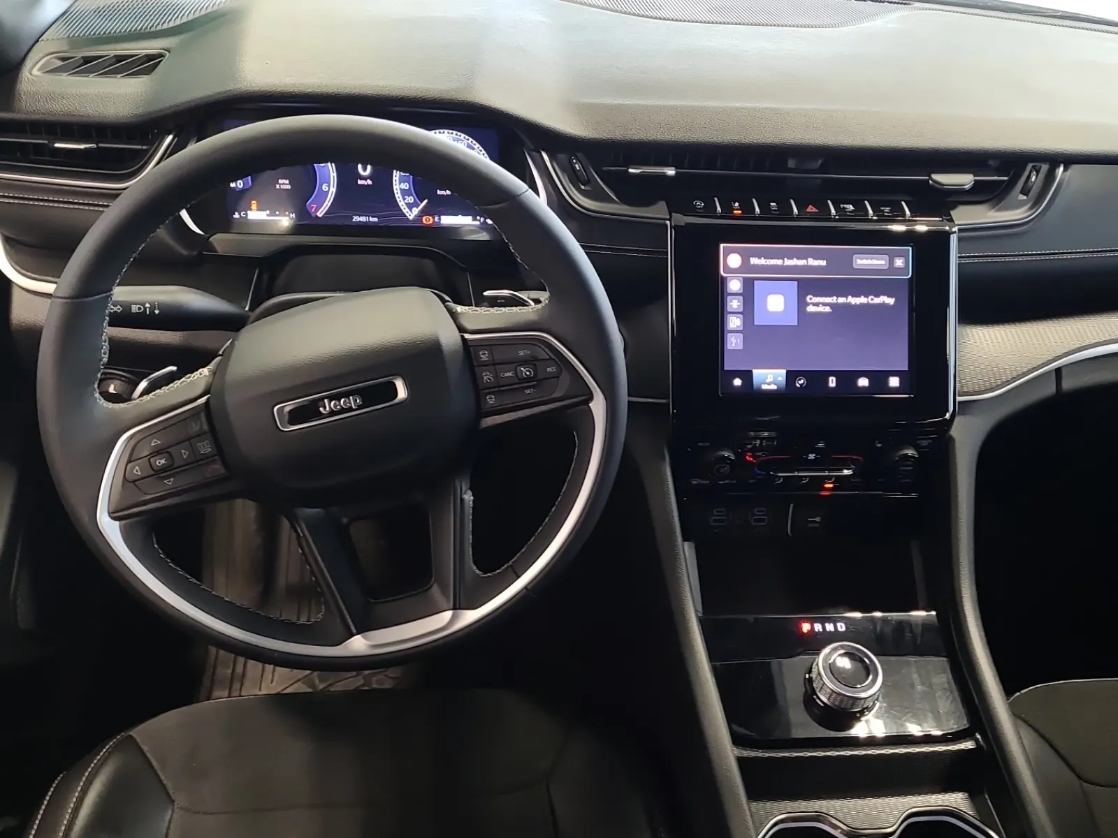 Dash Panel Photo