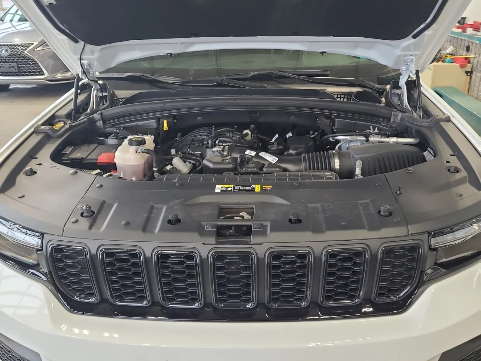 Engine Photo