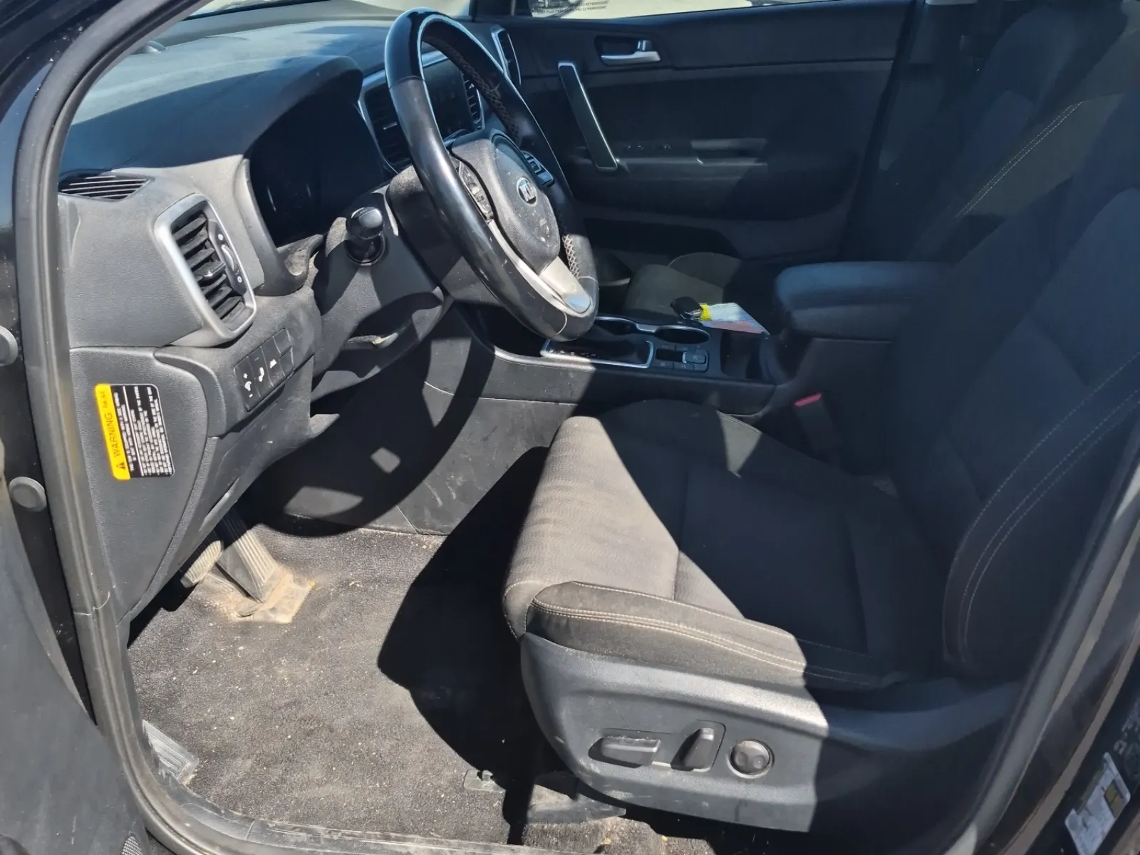 Front Interior Photo
