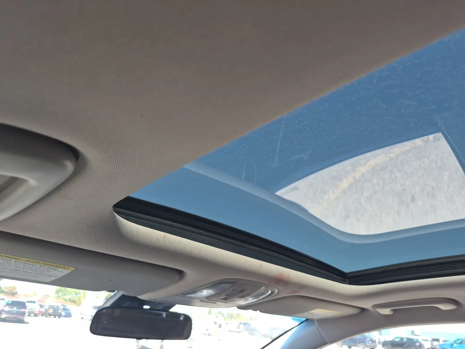 Interior Roof Photo
