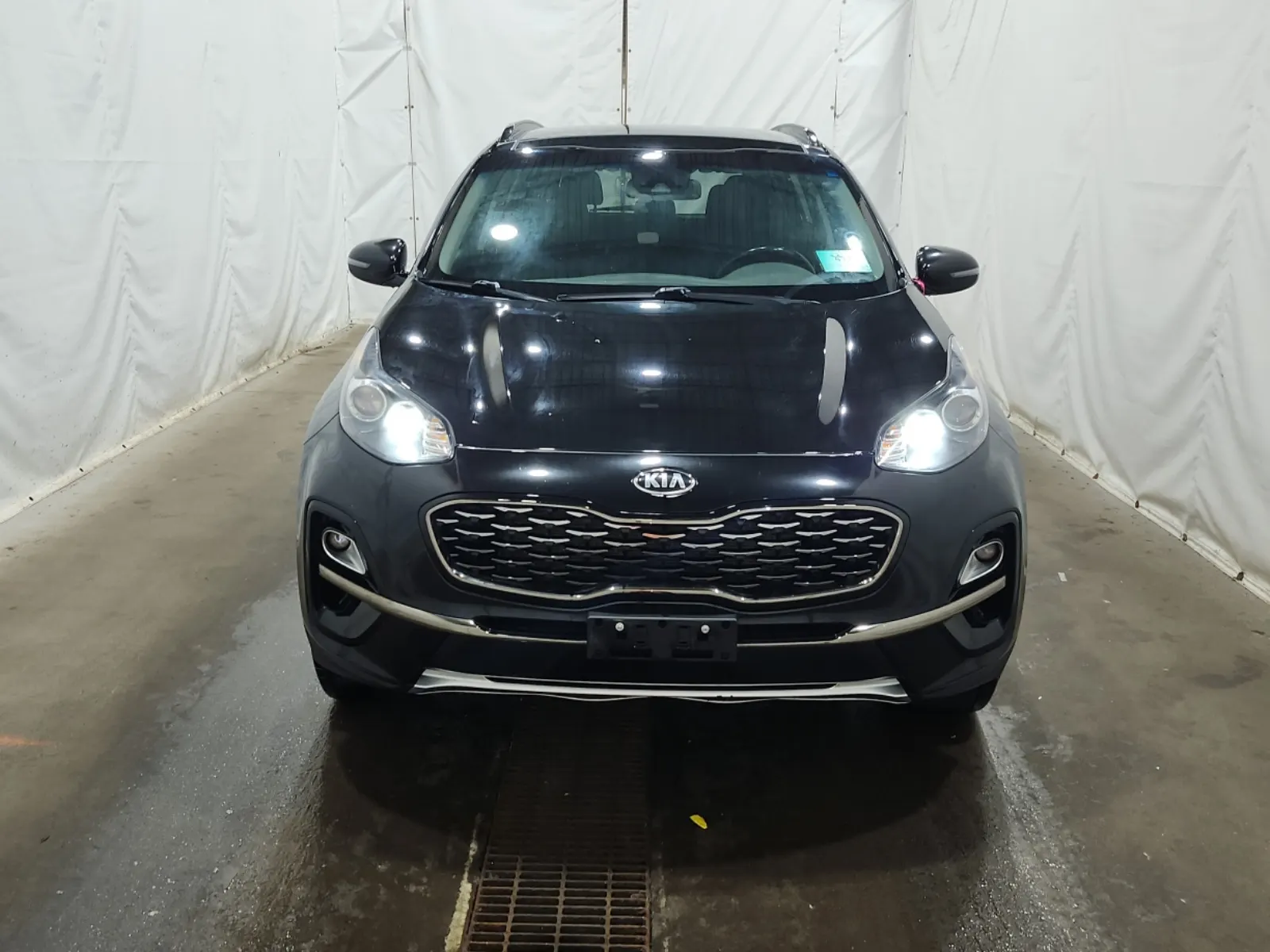 Full Front Photo
