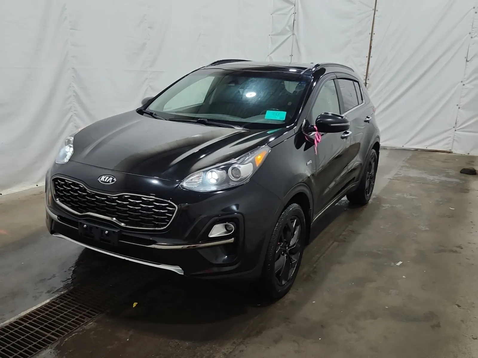 2022 Kia Sportage