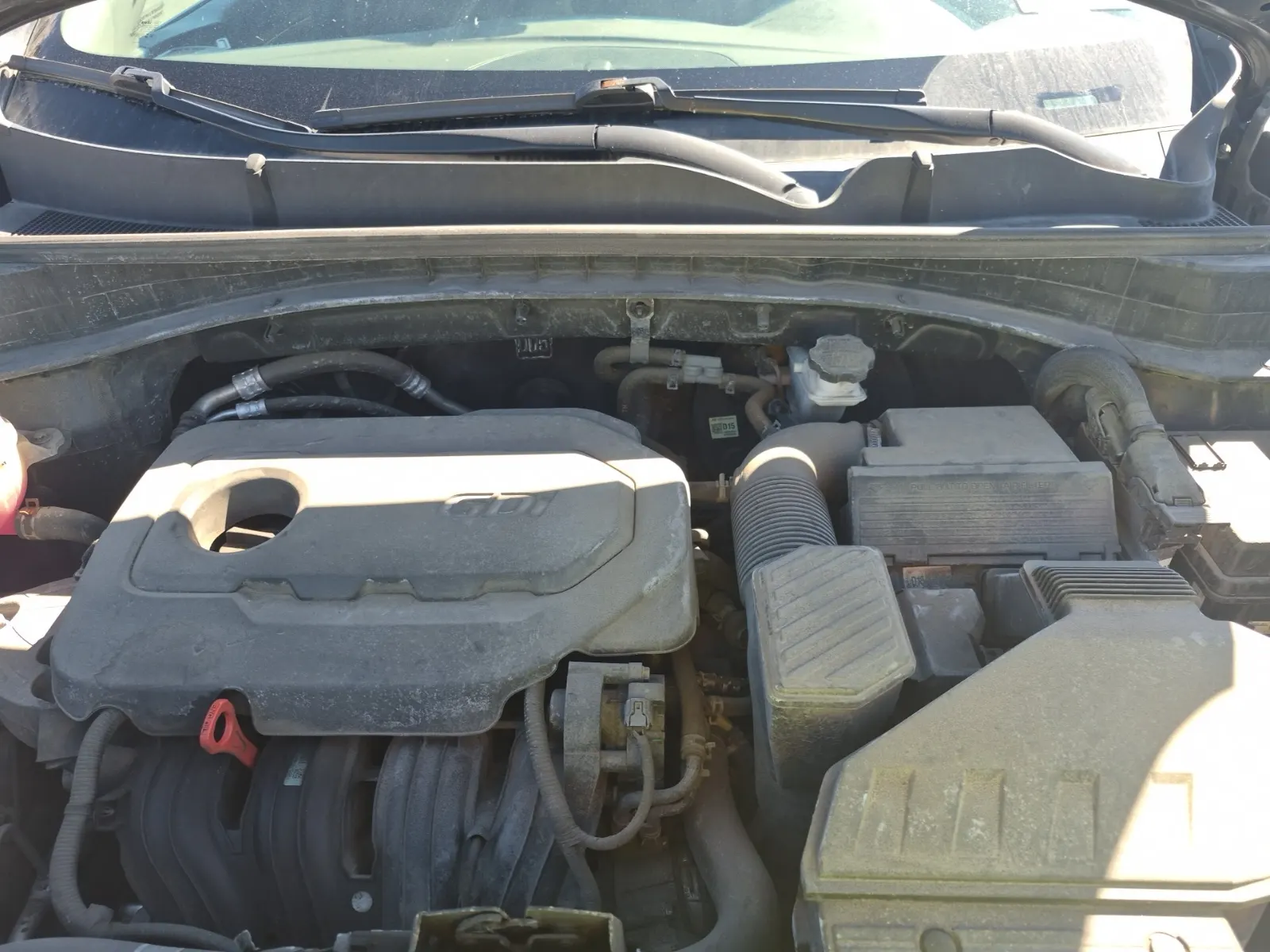 Engine Photo