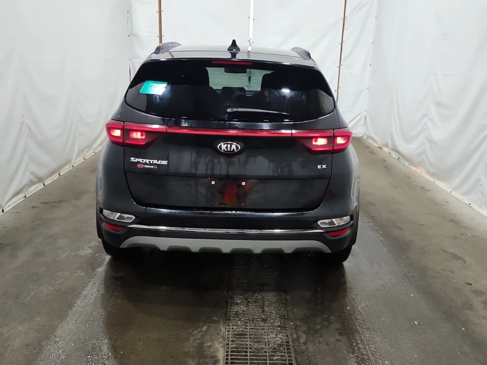 Full Rear Photo