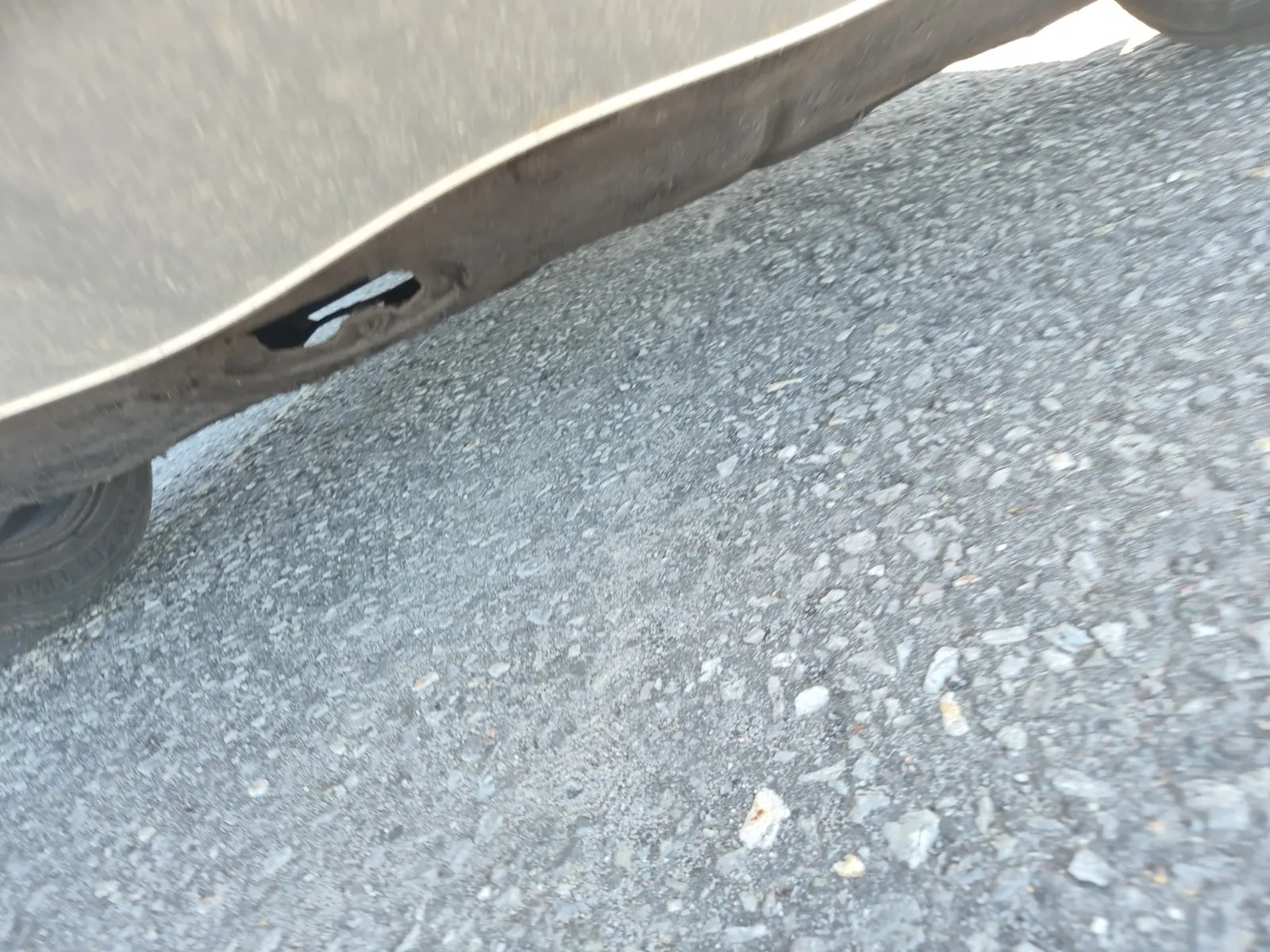 Undercarriage - Front Photo
