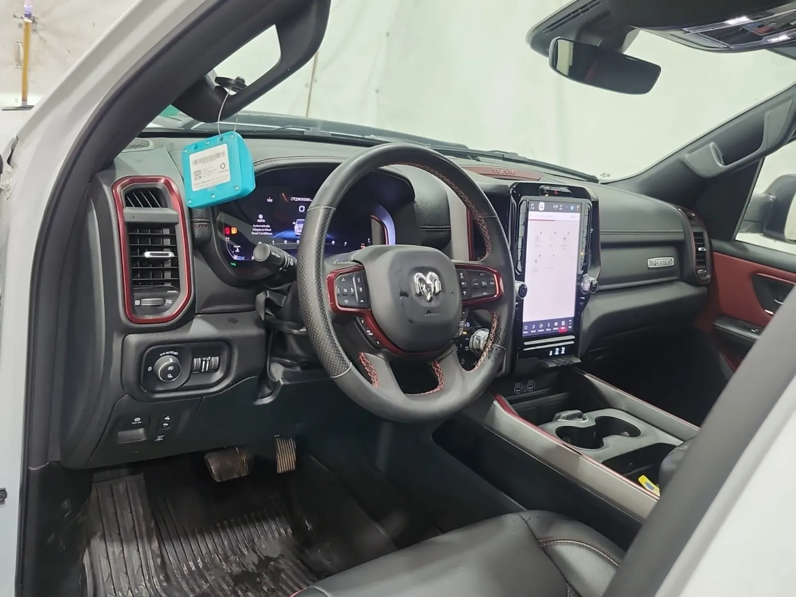 Dash Panel Photo