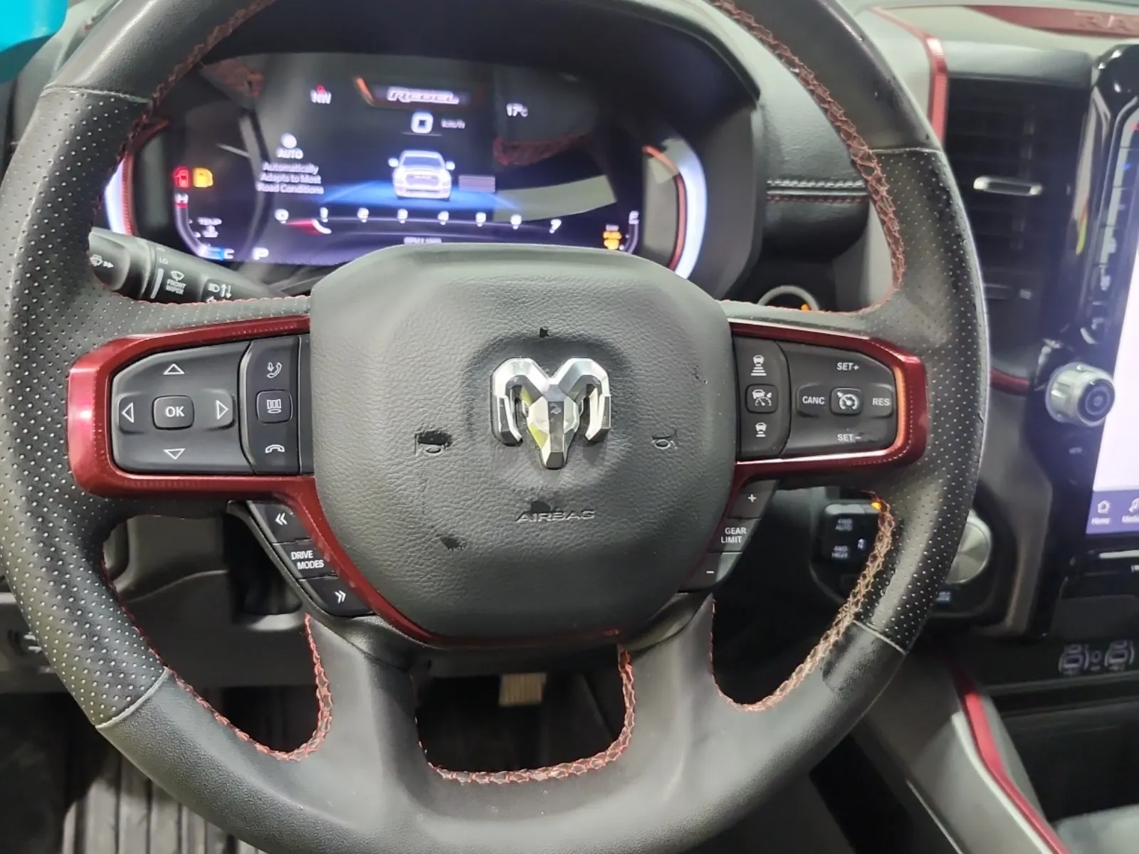 Steering Wheel