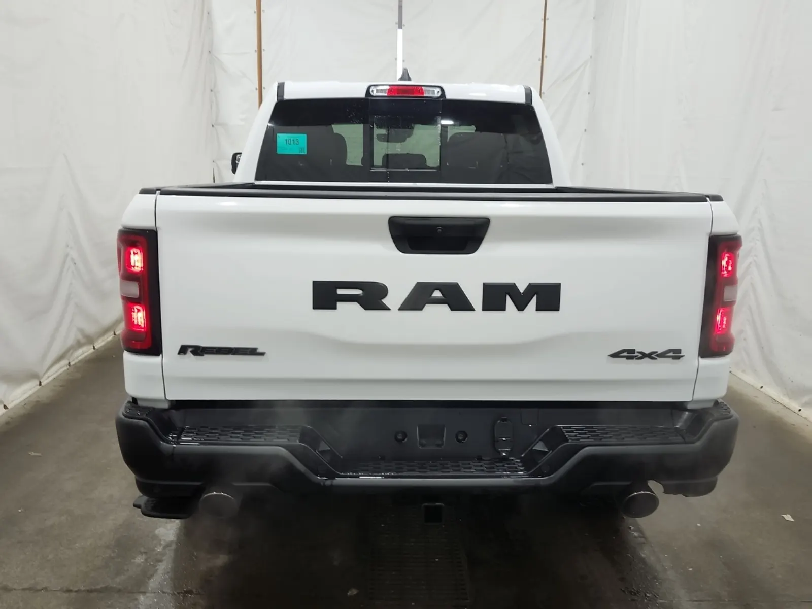 Full Rear Photo