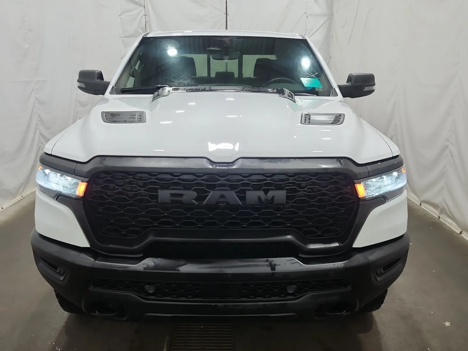 Full Front Photo