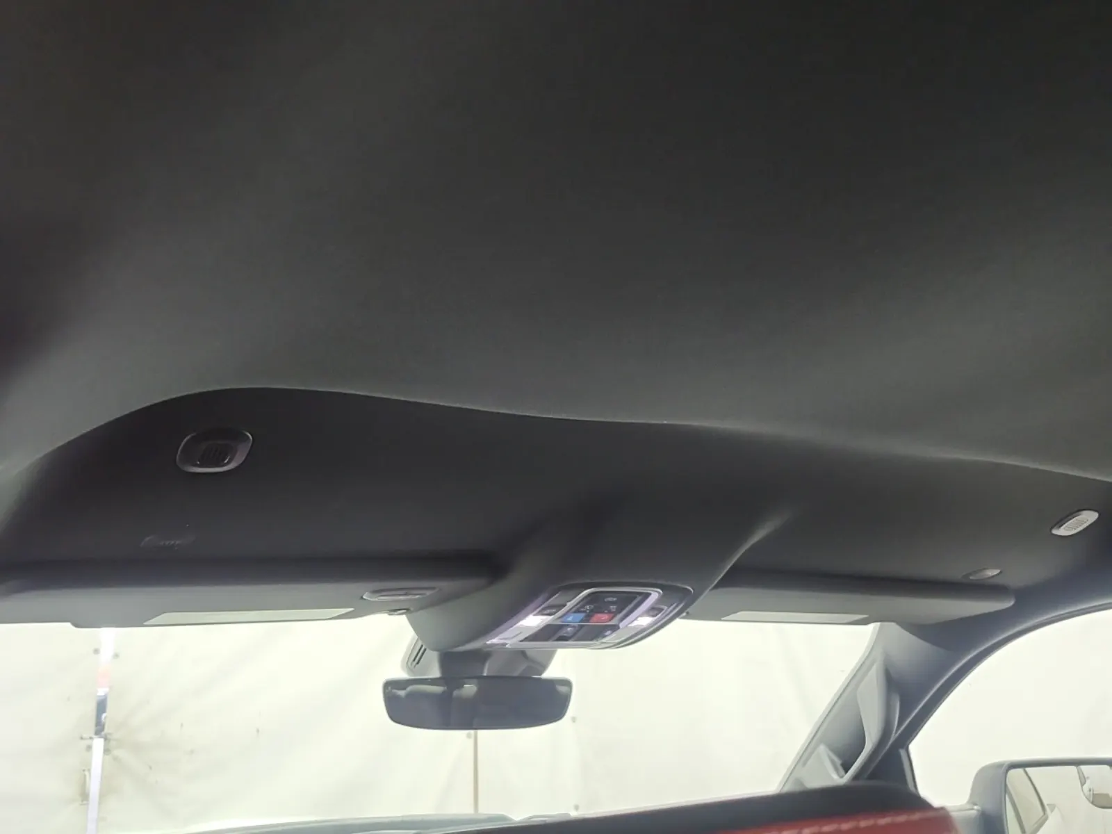 Interior Roof Photo