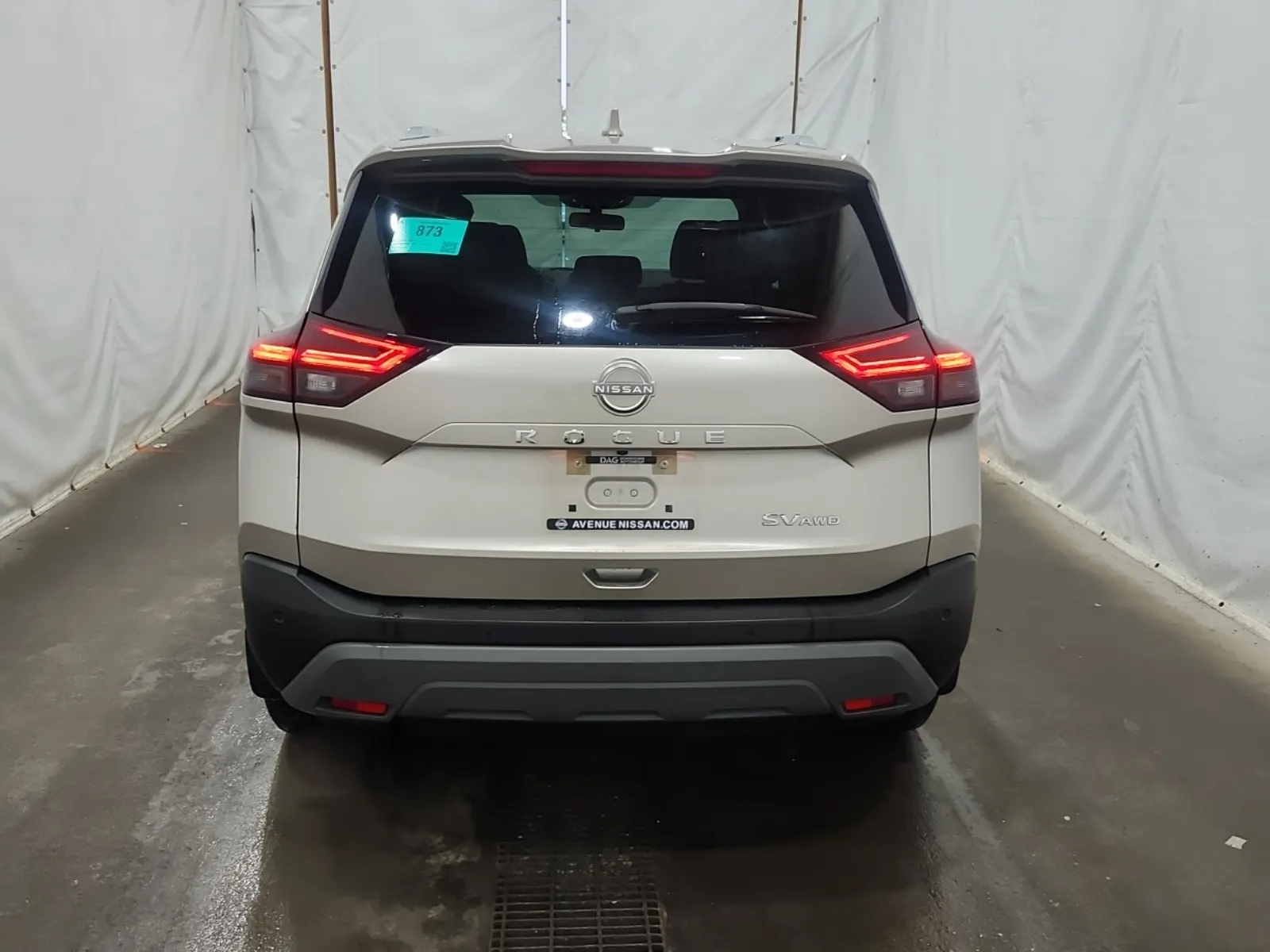 Full Rear Photo
