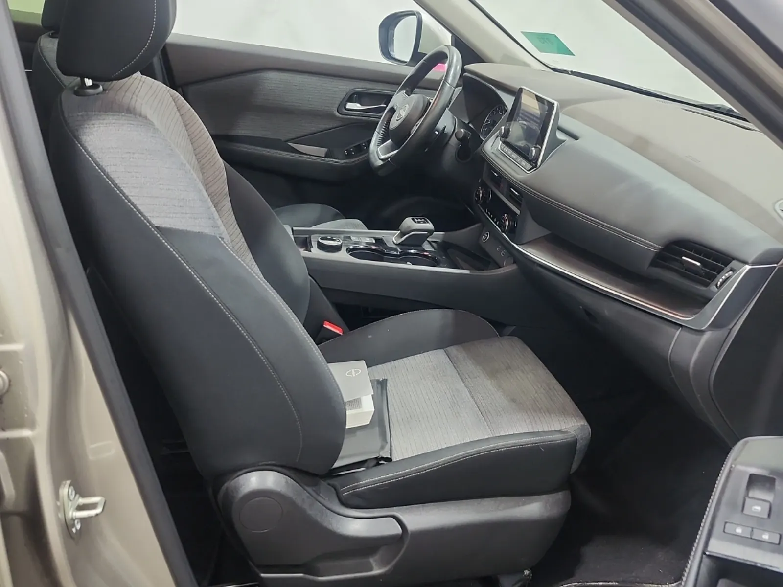 Right Side Interior Photo