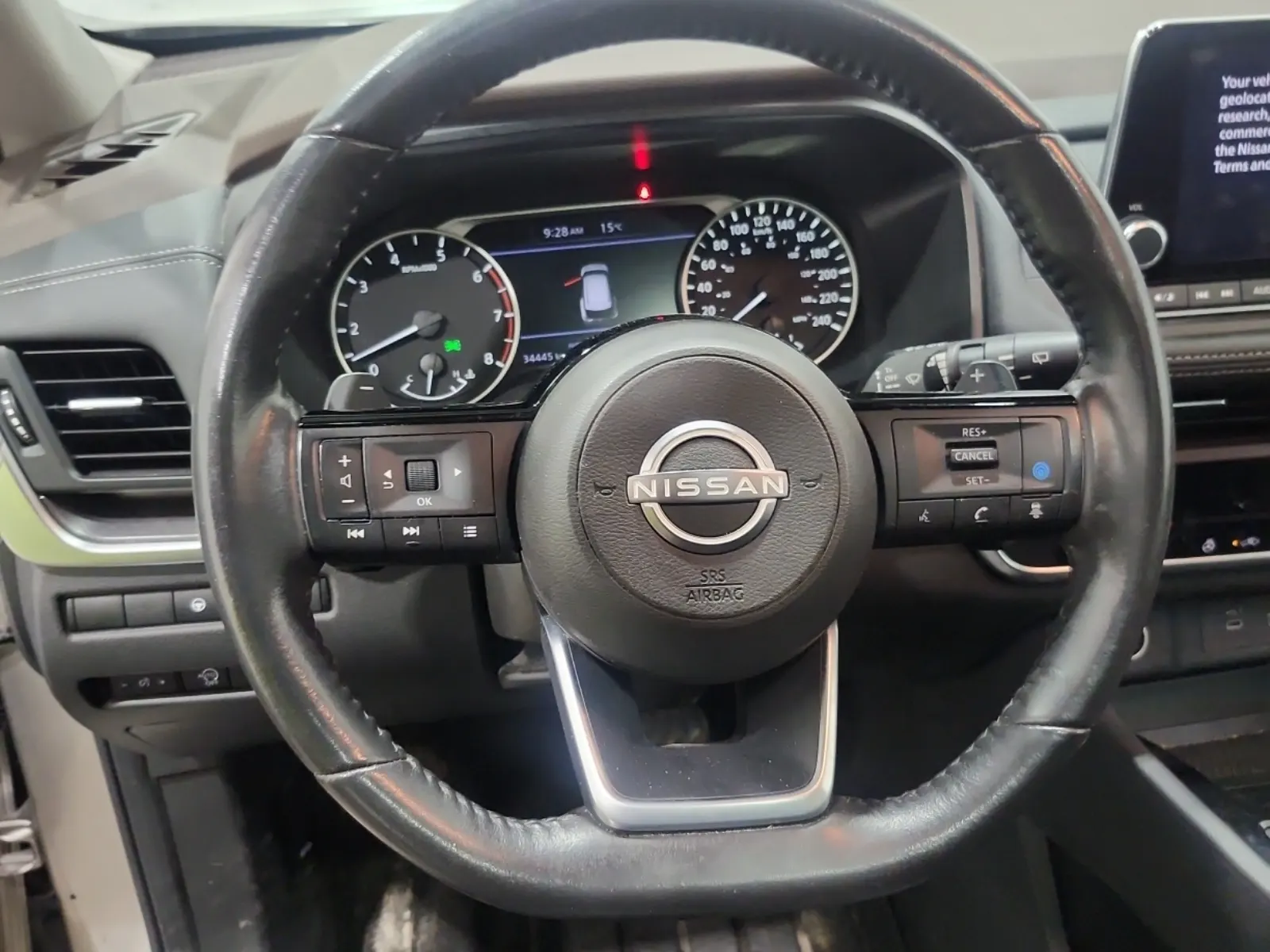 Steering Wheel