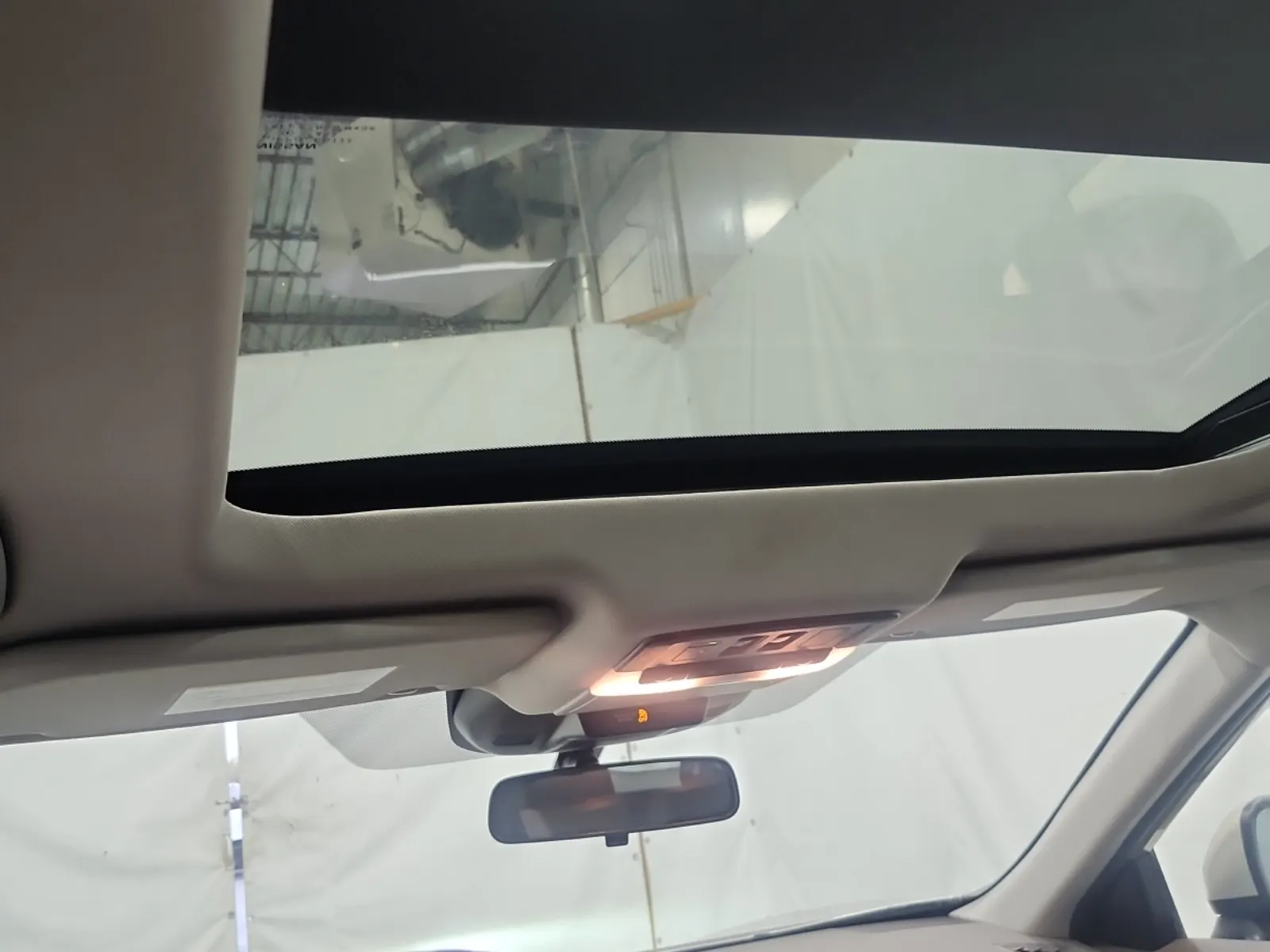 Interior Roof Photo