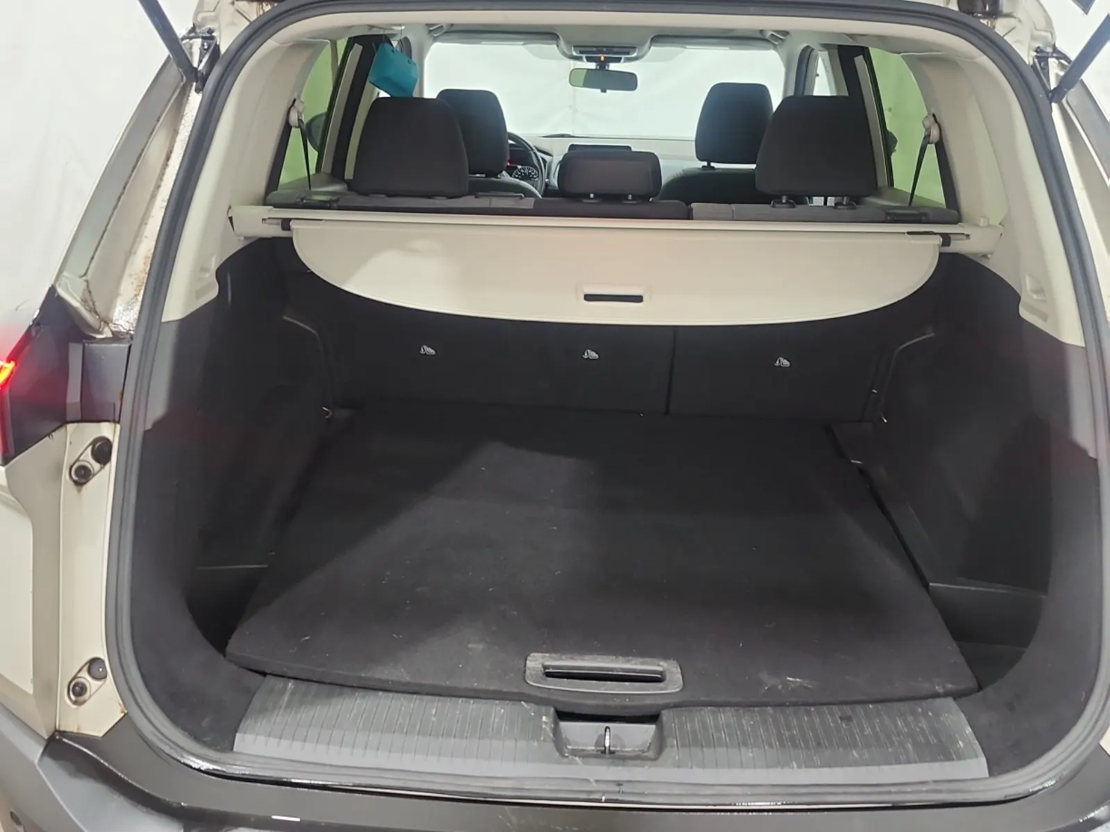 Cargo Area Photo