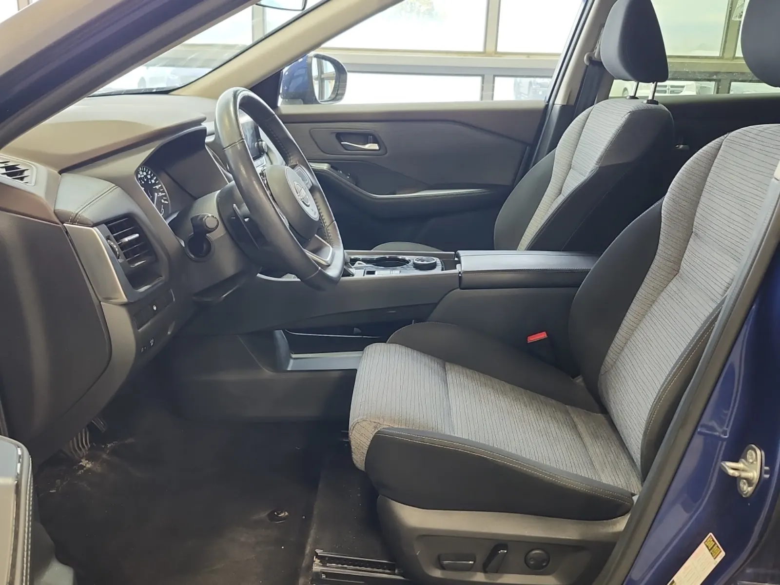 Front Interior Photo